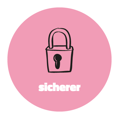 sicherer