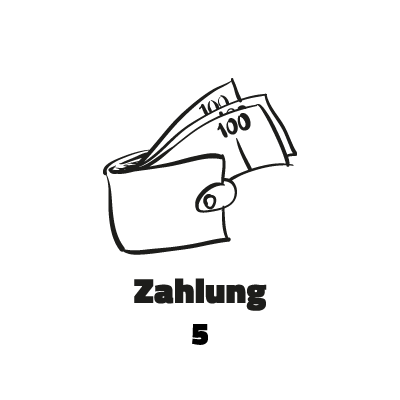 Zahlung