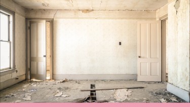Aufwand und Kosten bei der Sanierung einer Immobilie