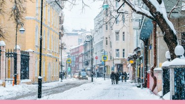 Was sind die Pflichten eines Zinshausbesitzers bei Schnee